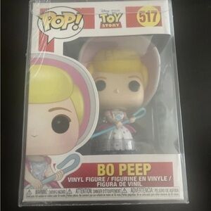 Bo Peep #517 Funko Pop Toy Story